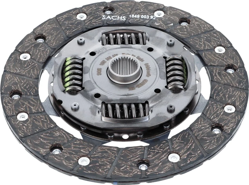 SACHS Clutch Kit - 3000 846 301